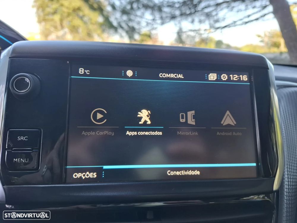 Peugeot 2008 1.6 BlueHDi Allure - 35