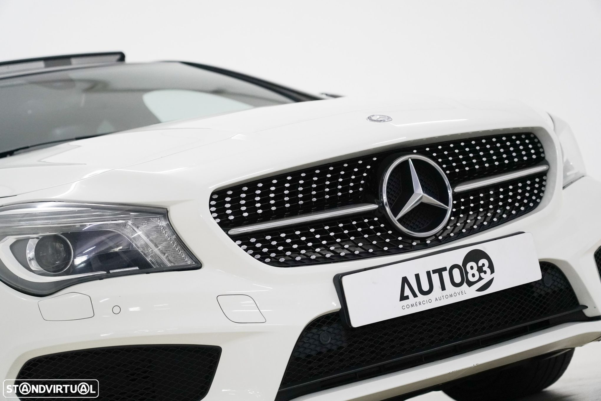 Mercedes-Benz CLA 180 d AMG Line - 17