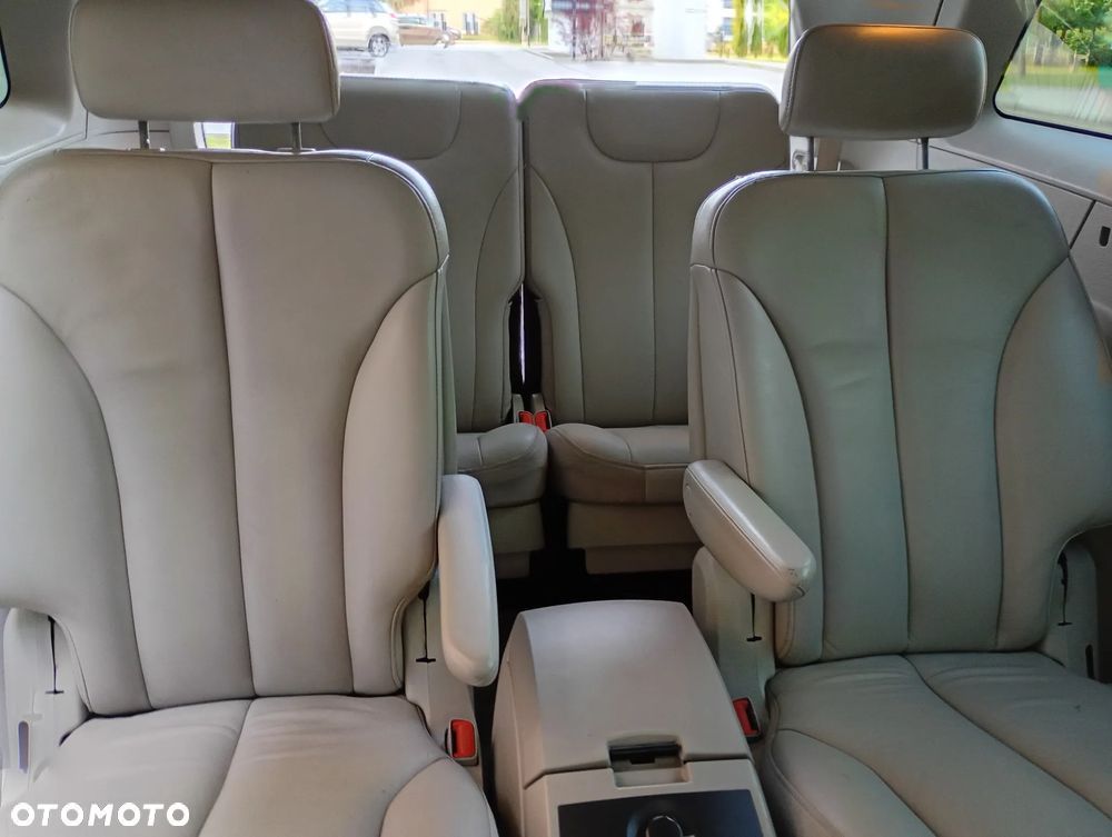 Chrysler Pacifica 3.5 - 34