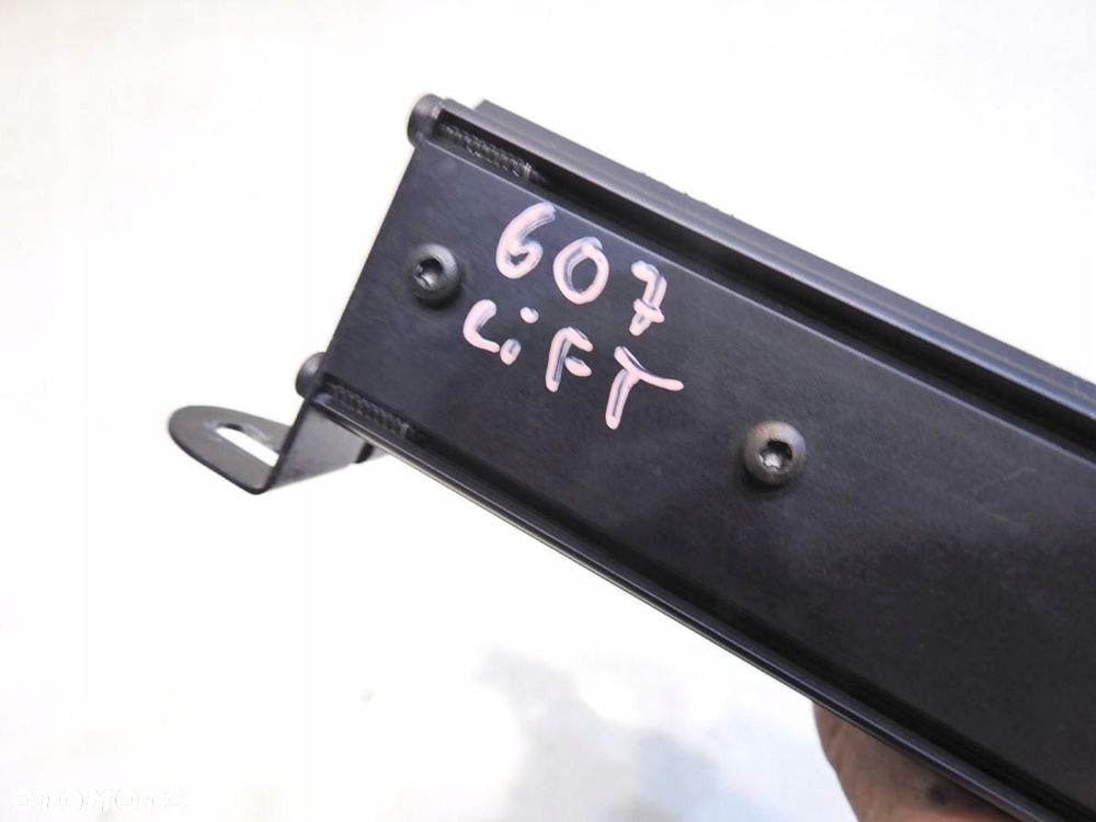 WZMACNIACZ JBL PEUGEOT 607 LIFT 9651773880 - 2