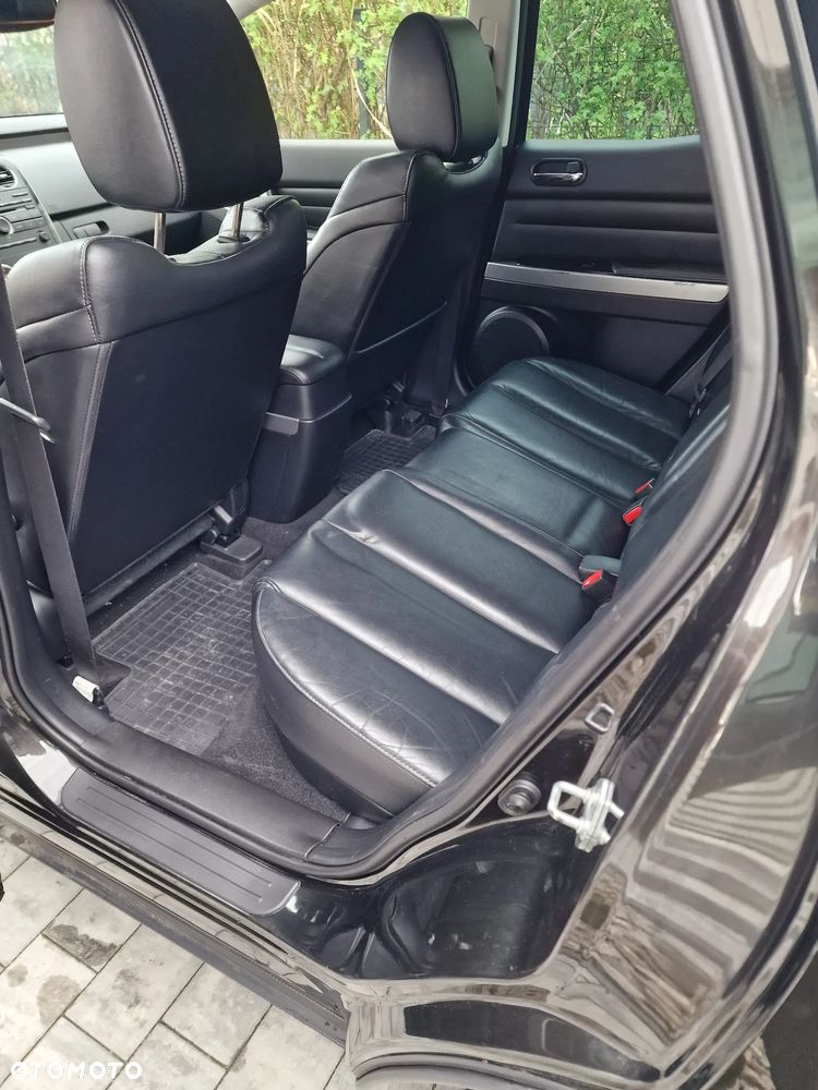 Mazda CX-7 2.2 MZR-CD Exclusive-Line - 9