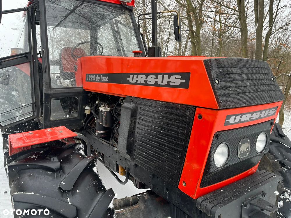 Ursus 1224/1234/1614/1634 l12145/12245 ZTS - 8