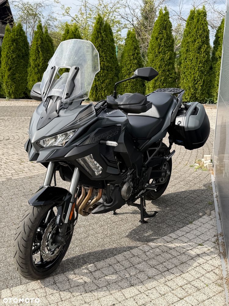 Kawasaki Versys 1000 - 12