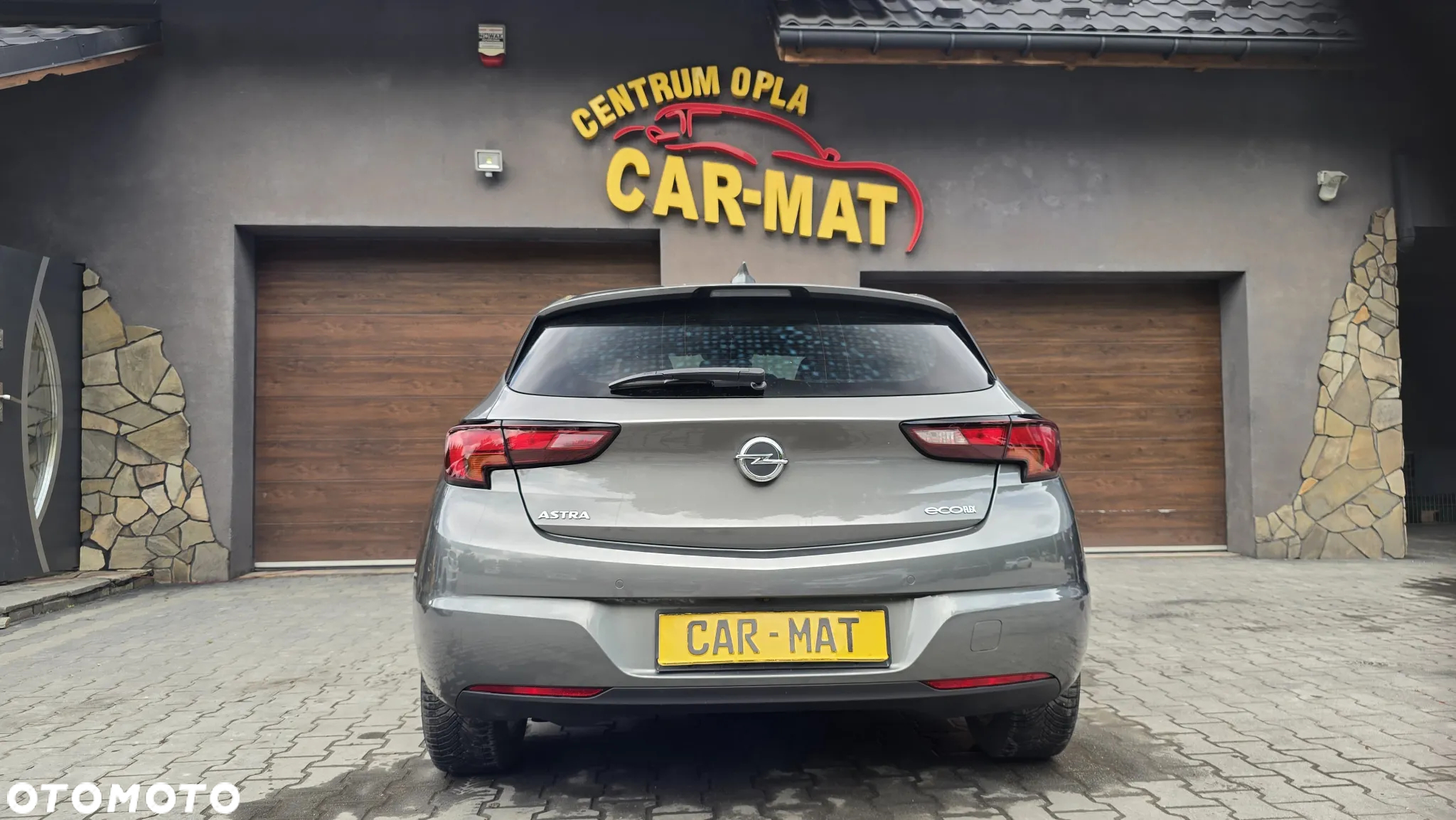 Opel Astra 1.0 Turbo Start/Stop Dynamic - 8