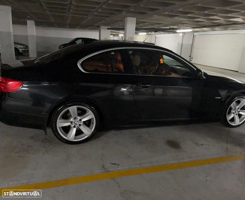BMW 320 d Coupe - 3