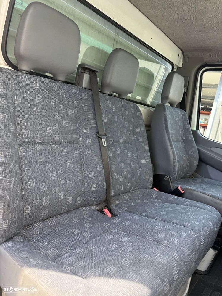 Mercedes-Benz SPRINTER 413 CDI C/ CONTENTOR ALUMÍNIO - 10