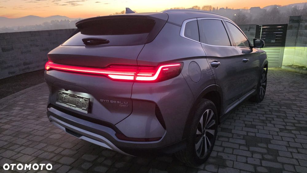 BYD Seal U 1.5 Boost - 4