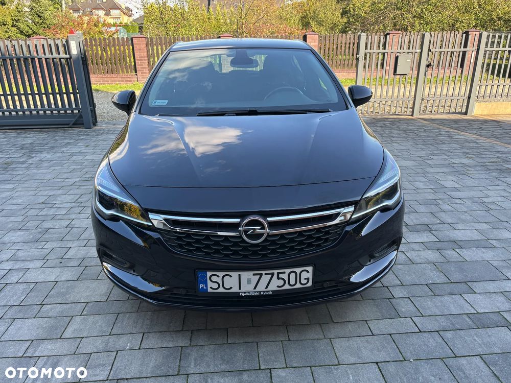 Opel Astra V 1.4 T Enjoy - 7