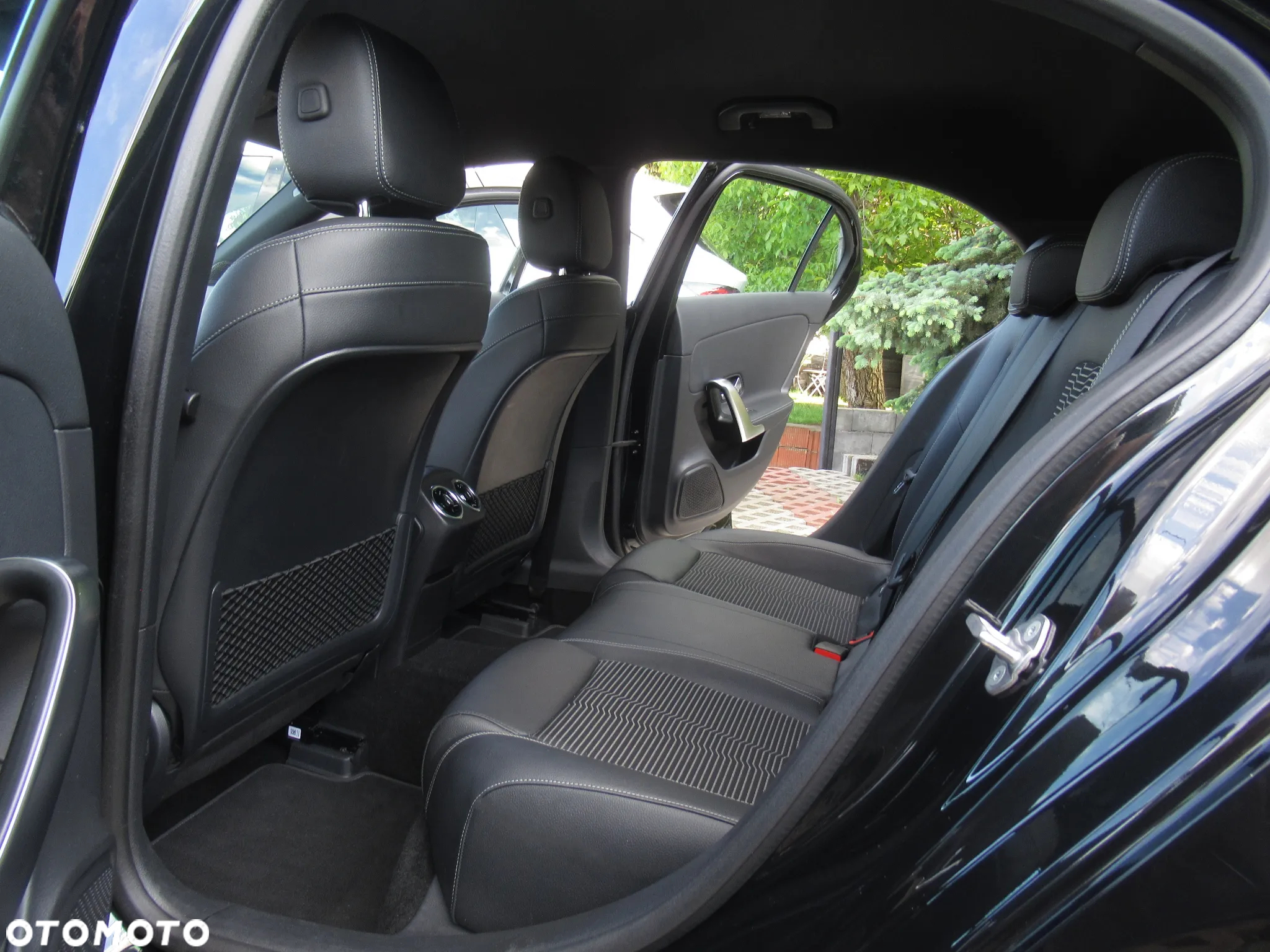Mercedes-Benz Klasa A 200 Progressive 7G-DCT - 8