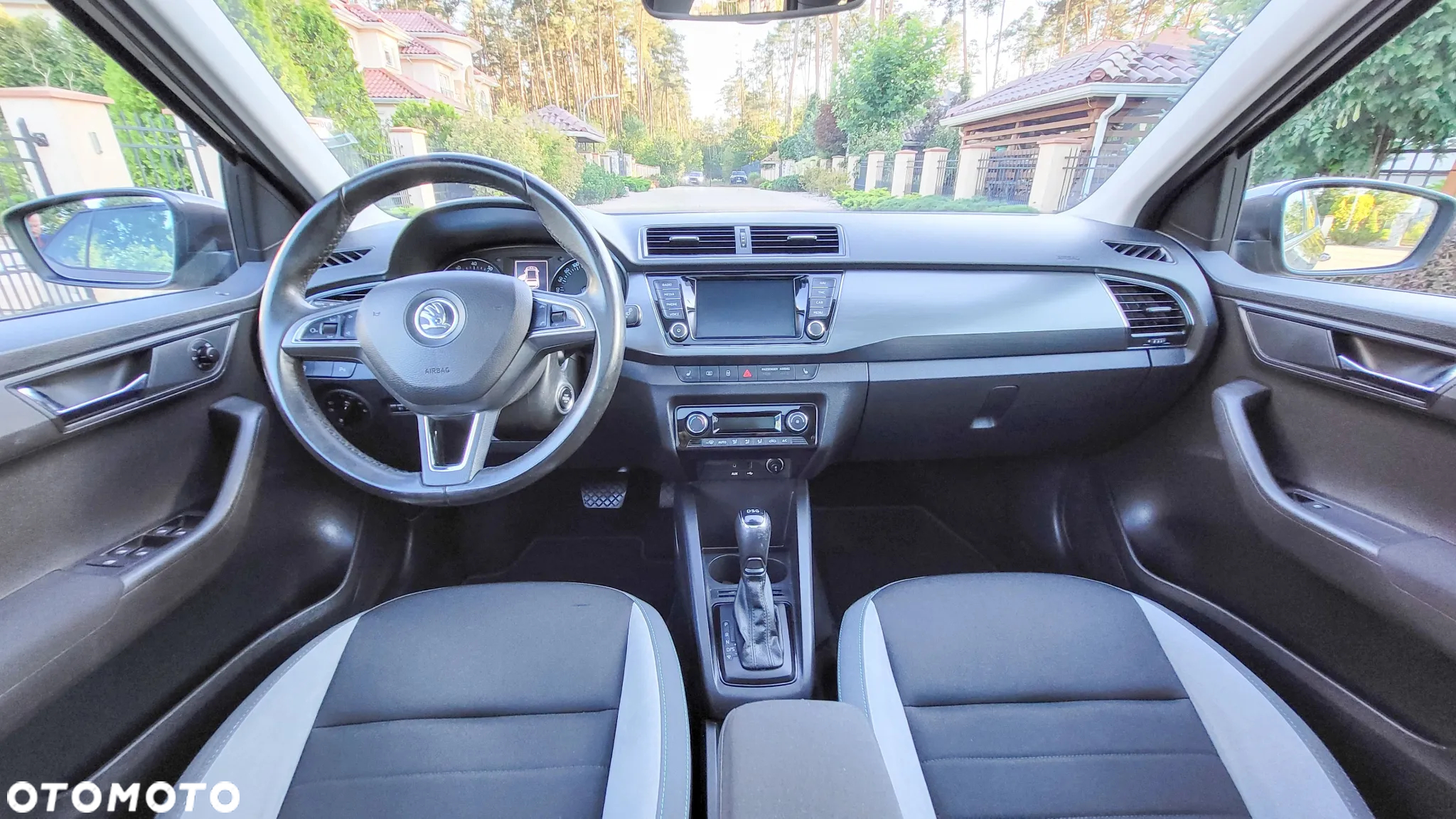 Skoda Fabia 1.2 TSI Joy DSG - 8