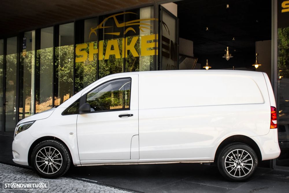Mercedes-Benz Vito 111 CDI - 2