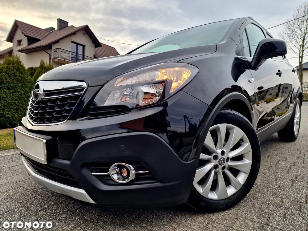 Opel Mokka 1.4 T Cosmo - 2