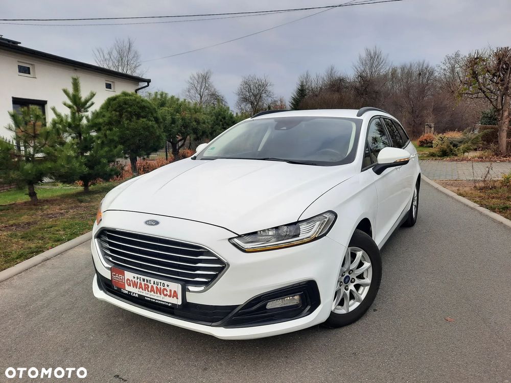 Ford Mondeo 2.0 EcoBlue Business Edition - 5