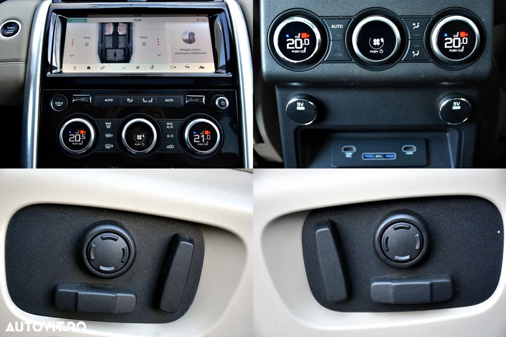 Land Rover Discovery Sport 2.0 D180 R-Dynamic MHEV HSE - 13