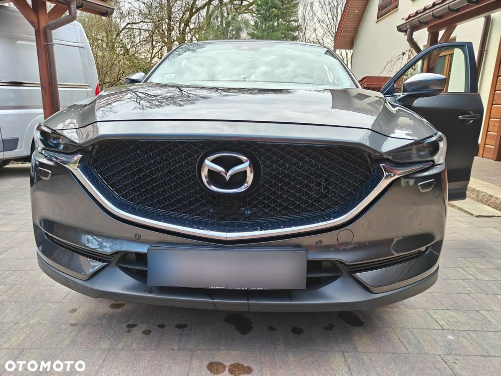Mazda CX-5 2.0 Skyprestige 2WD - 1