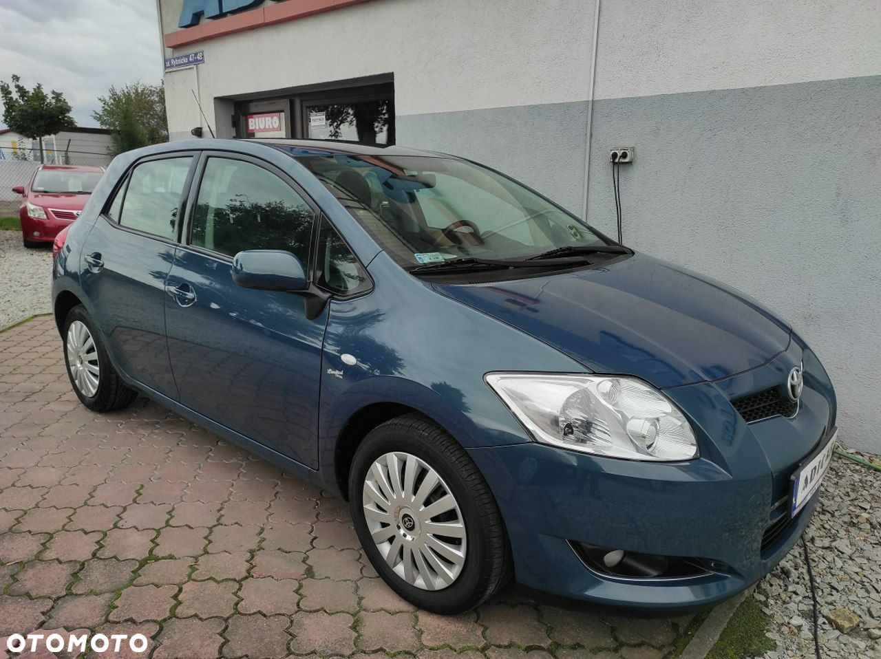Toyota Auris - 8
