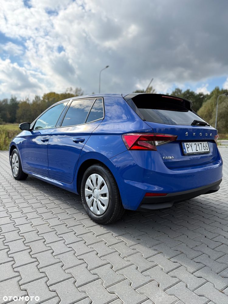 Skoda Fabia 1.0 Ambition - 5