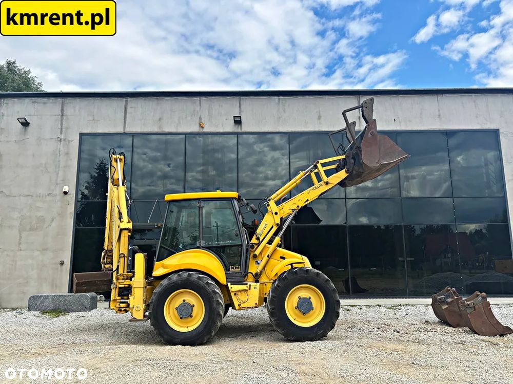 New Holland LB 115 - 4PS KOPARKO-ŁADOWARKA 2000R MTH:4771 | JCB 3CX, CAT 432, 428, NEW HOLLAND B110, 100, TEREX 880 860 890, VOLVO BL71, CASE 580 590 - 37
