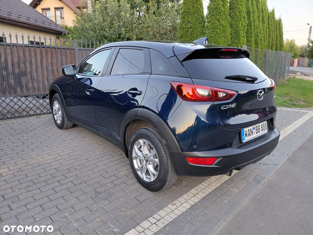 Mazda CX-3 2.0 Skyenergy - 14