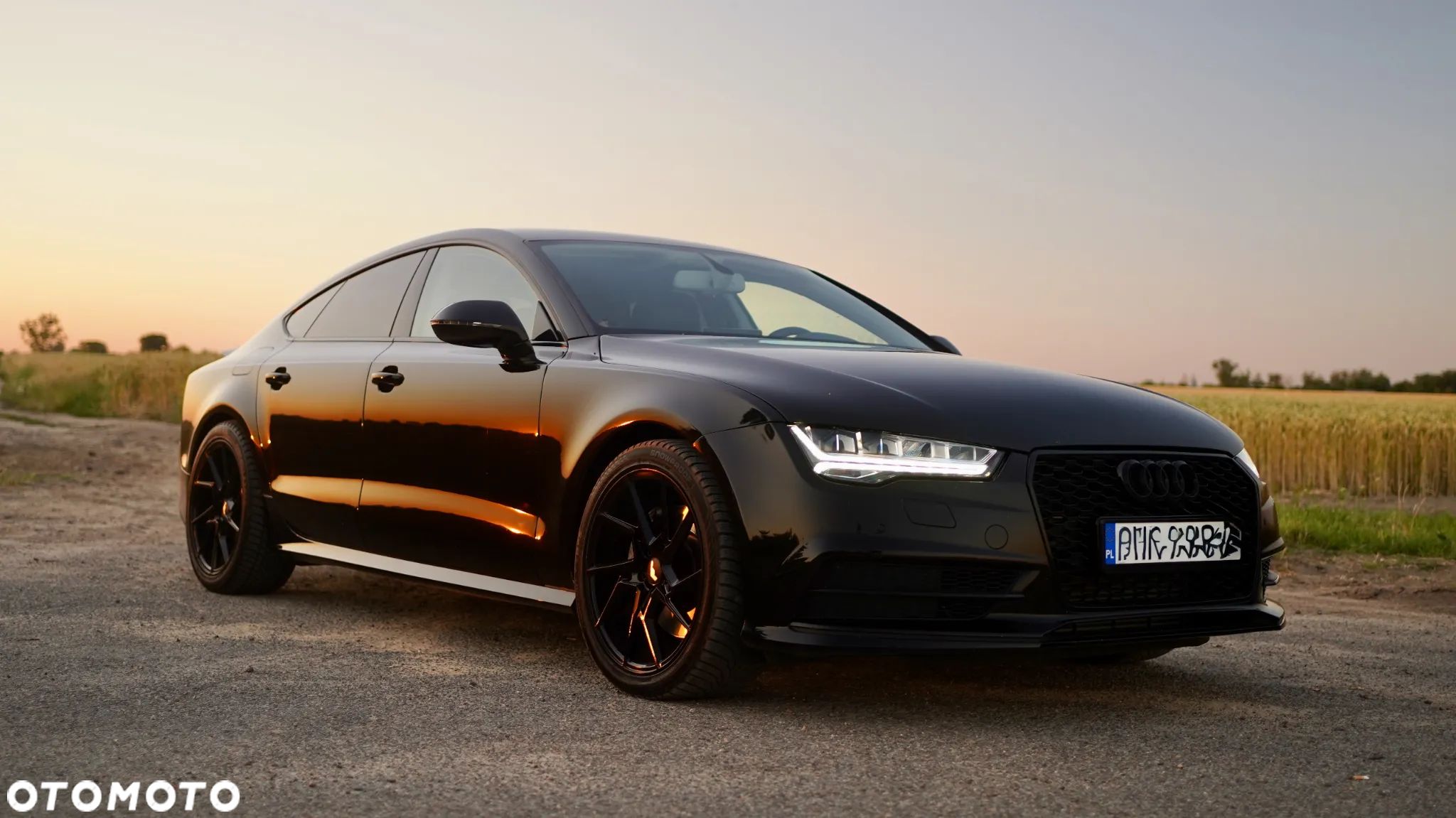 Audi A7 Sportback 3.0 TDI ultra S tronic - 1
