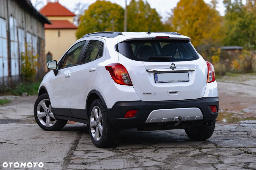 Opel Mokka 1.6 Active S&S - 10