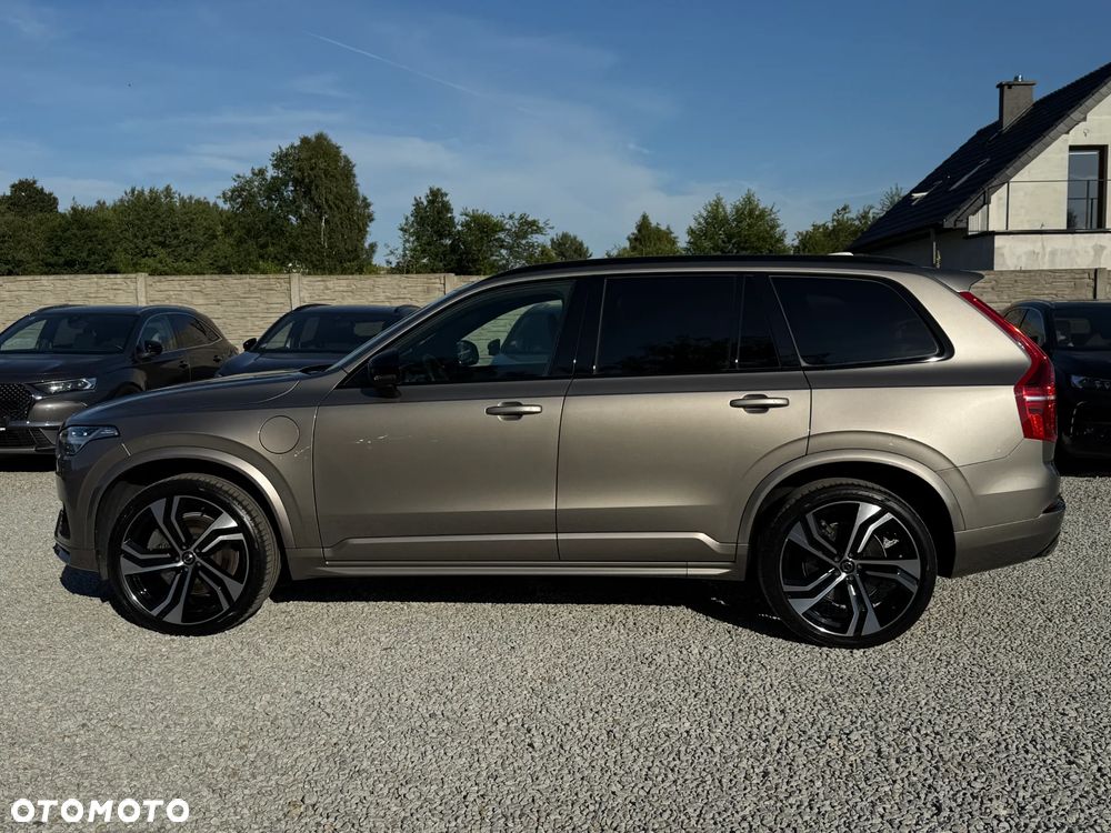 Volvo XC 90 T8 AWD Recharge Geartronic RDesign Edition - 8