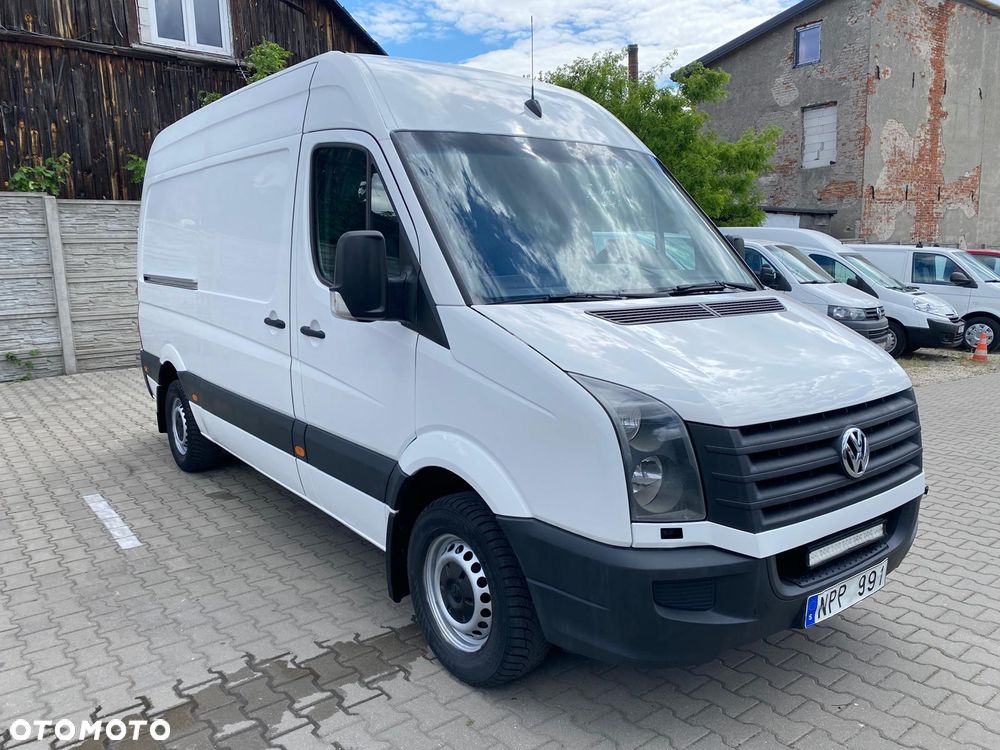 Volkswagen CRAFTER - 3