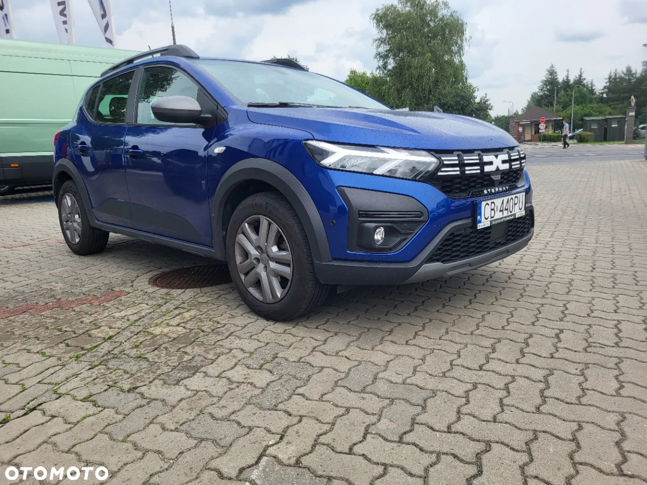 Dacia Sandero Stepway 1.0 TCe Expression - 3