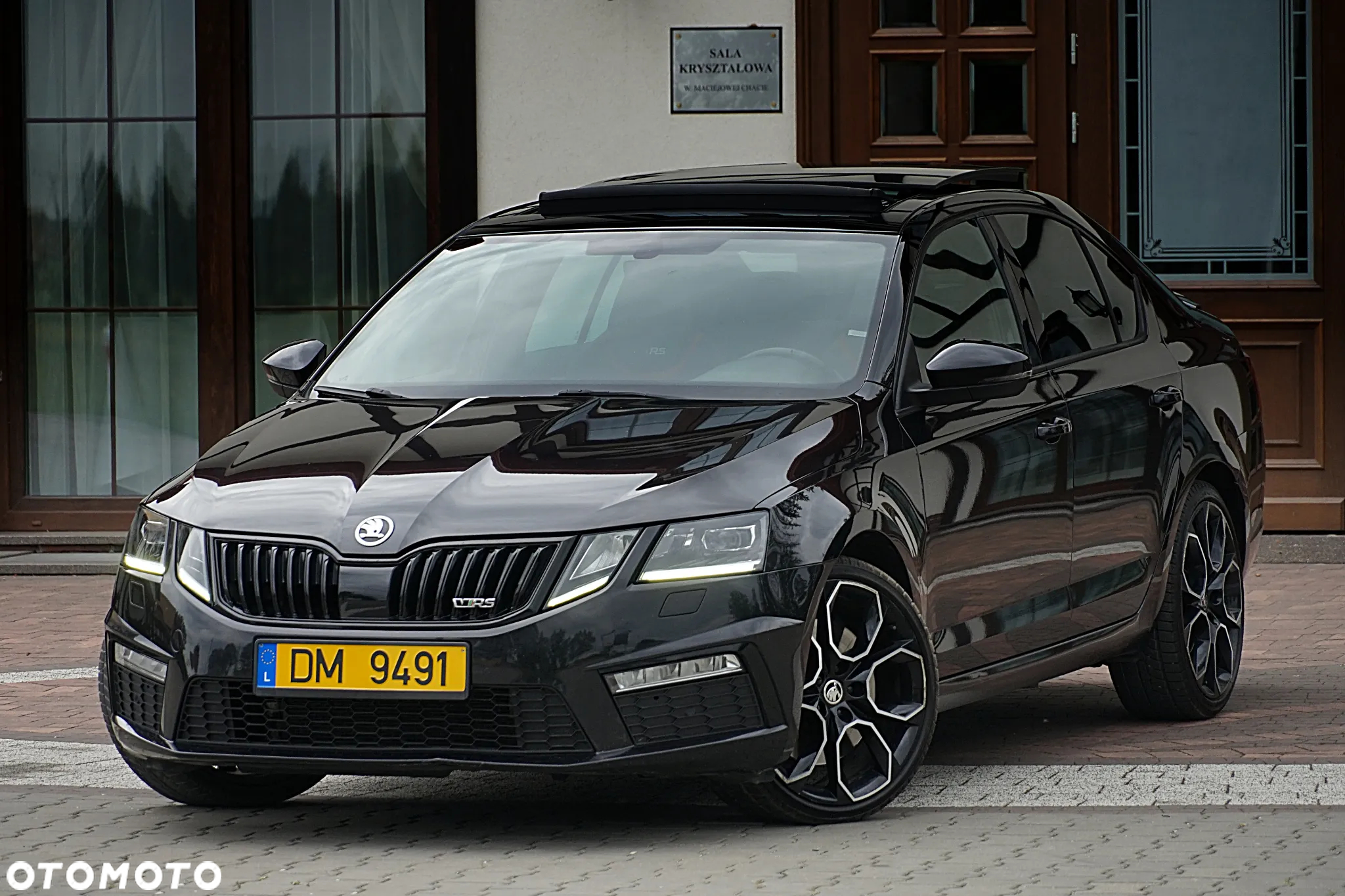 Skoda Octavia Combi 2.0 TSI DSG RS 245 - 8