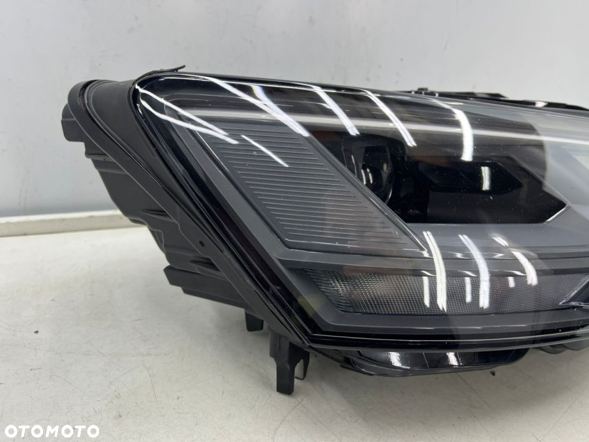 Lampa reflektor Audi A6 C8 4k 18r.- PRAWA przednia full LED kompletna prawy przód 4k0941034 - 3