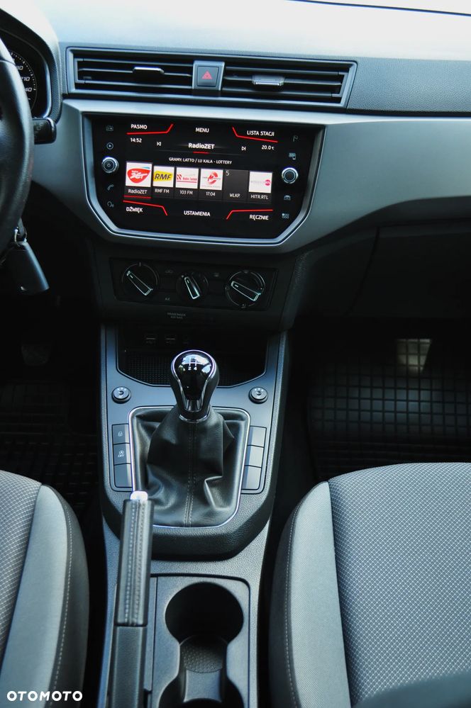 Seat Ibiza 1.0 MPI S&S Style - 18
