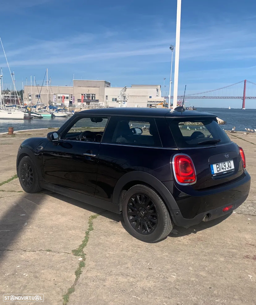 MINI 3 Portas One Aut. - 4