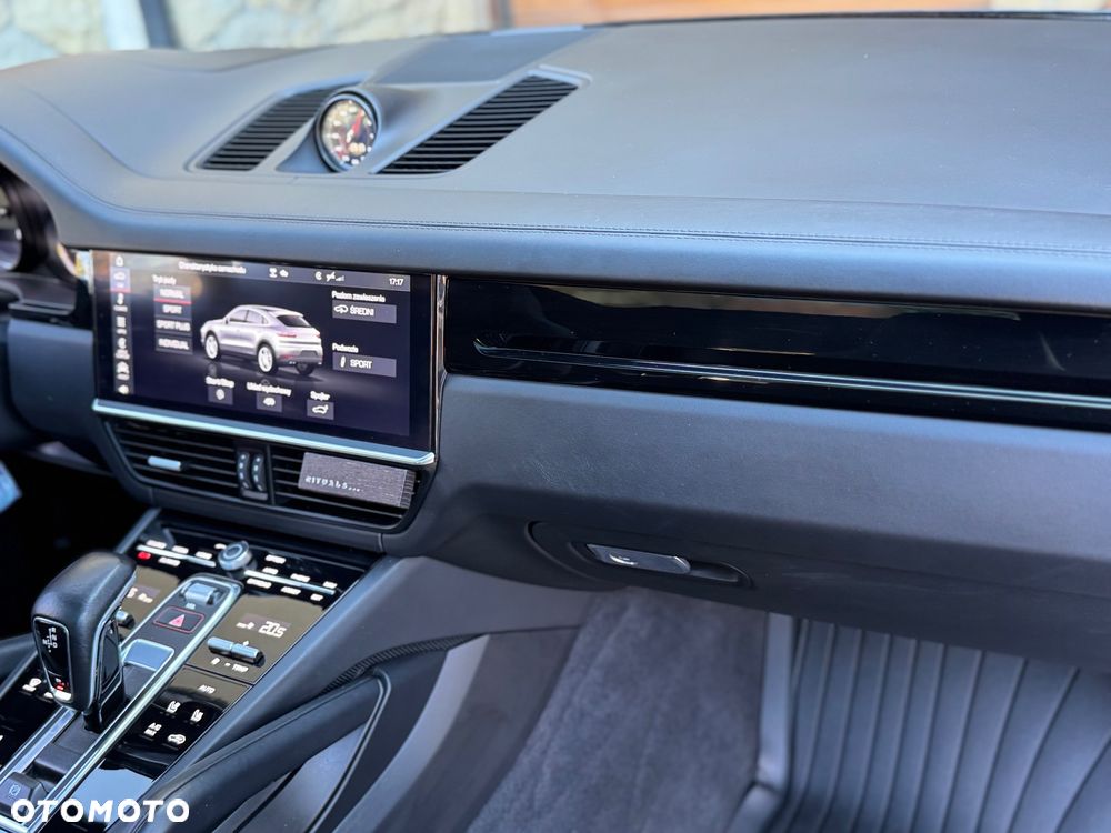 Porsche Cayenne S Tiptronic S - 26