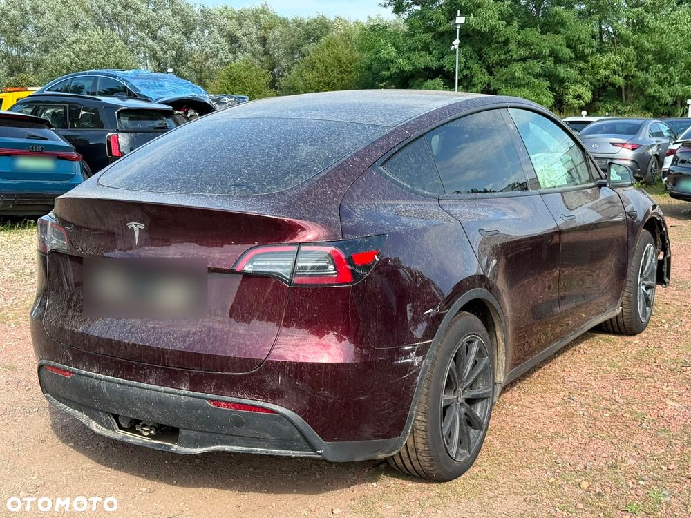 Tesla Model Y Long Range RWD - 1