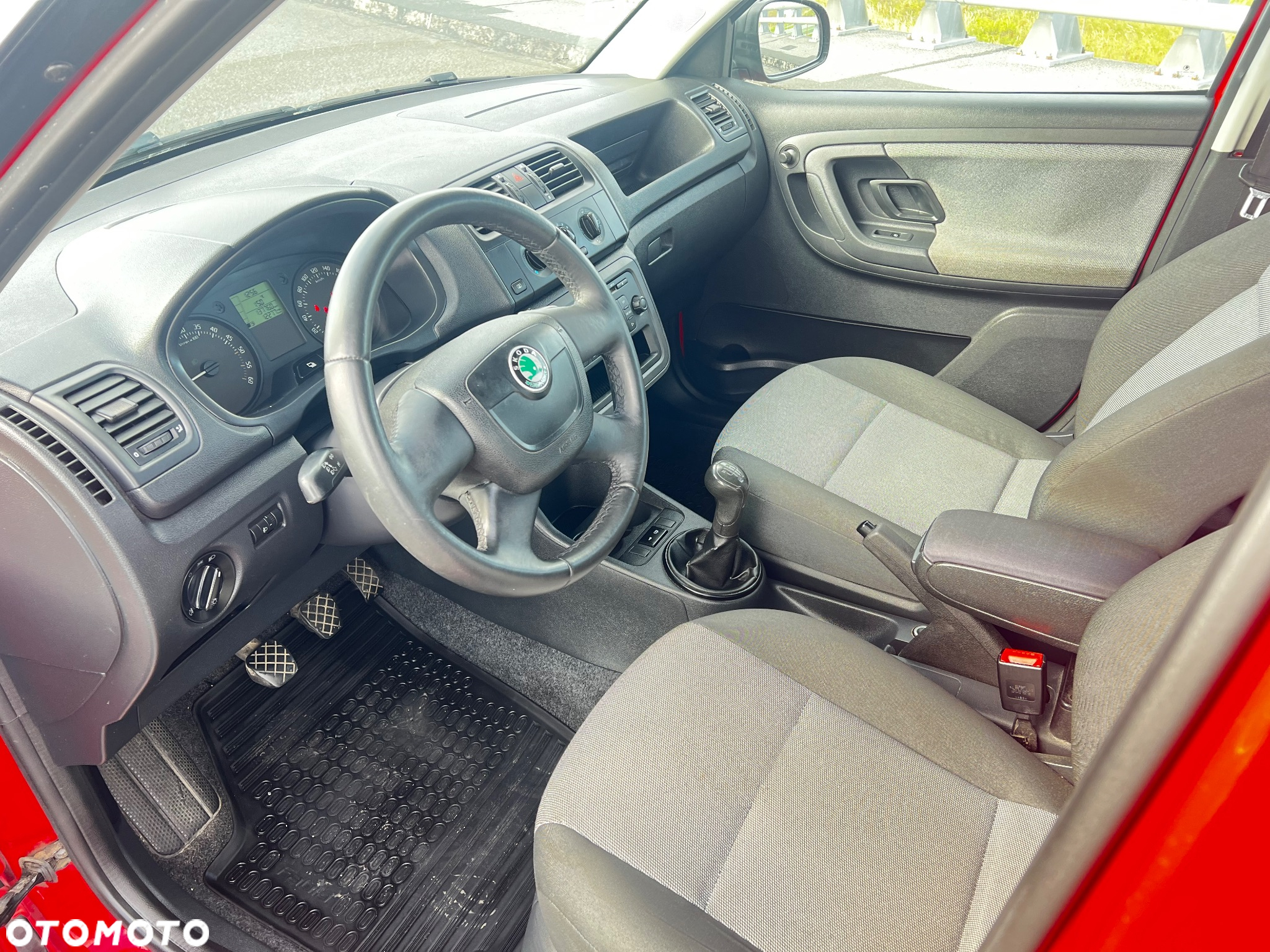 Skoda Fabia - 8