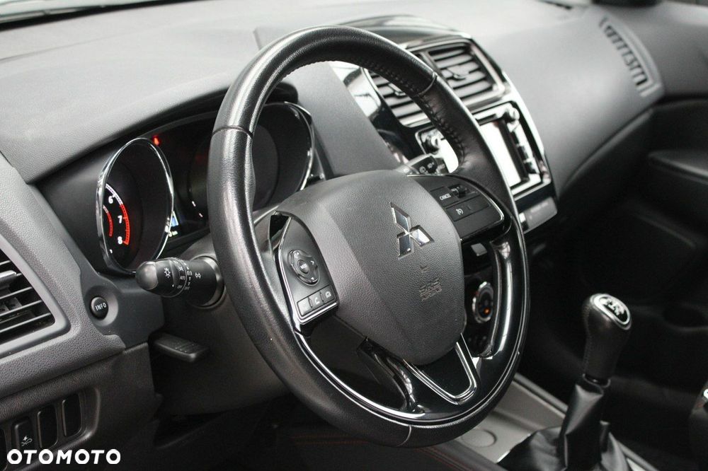 Mitsubishi ASX 1.6 ClearTec 2WD Diamant Edition+ - 23