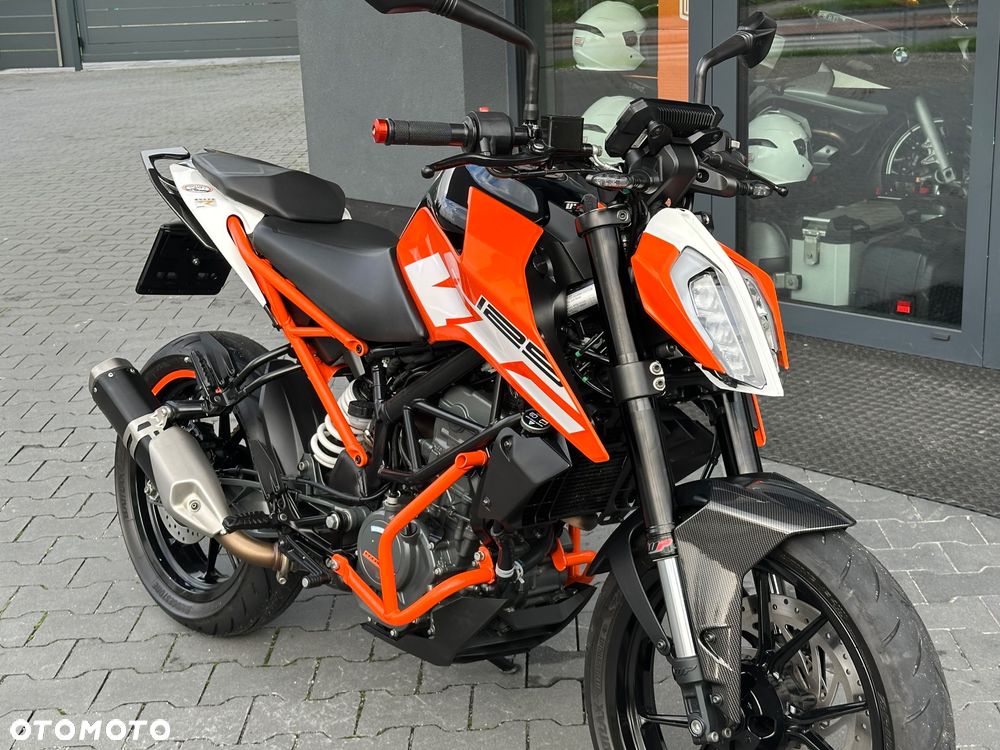 KTM Duke - 20