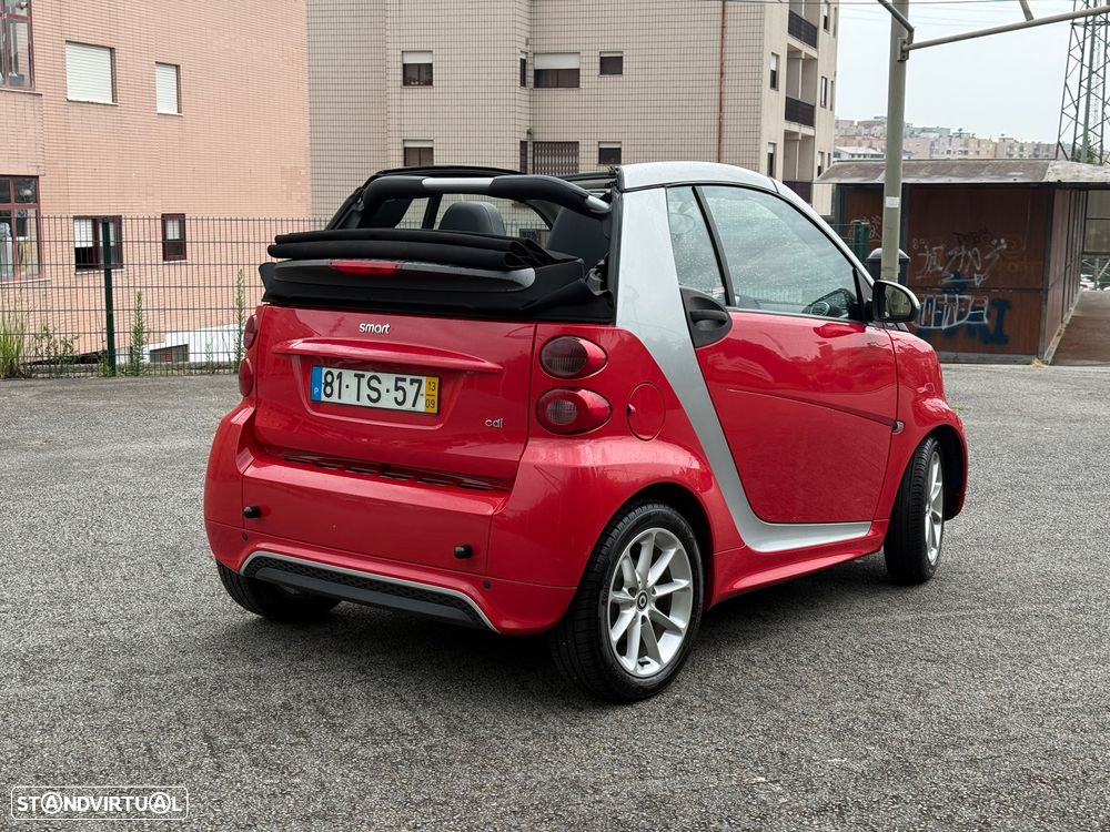Smart ForTwo Coupé cdi softouch passion dpf - 7
