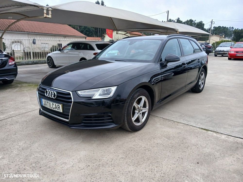 Audi A4 Avant 35 TDI S tronic - 4