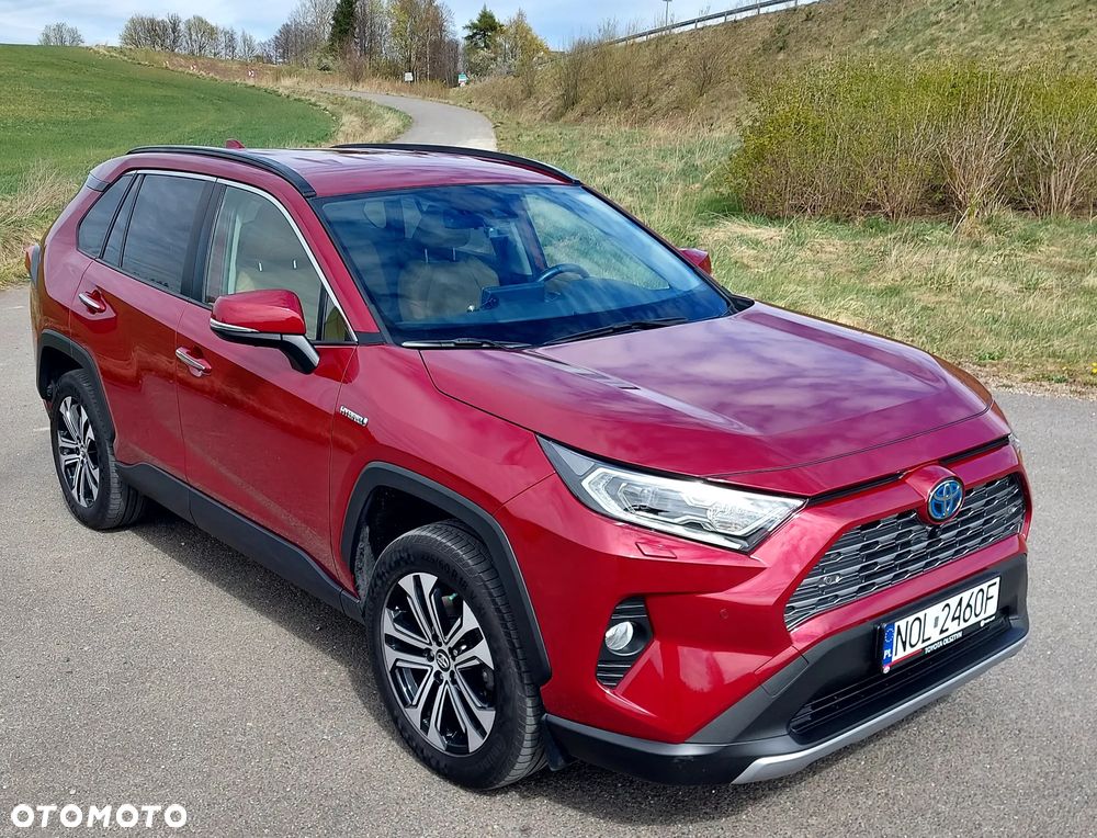 Toyota RAV4 2.5 Hybrid Executive 4x4 - 10