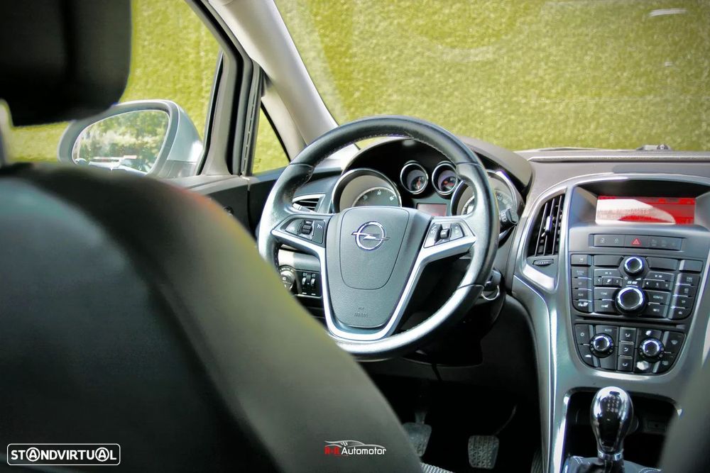 Opel Astra Sports Tourer 1.7 CDTi Cosmo - 9