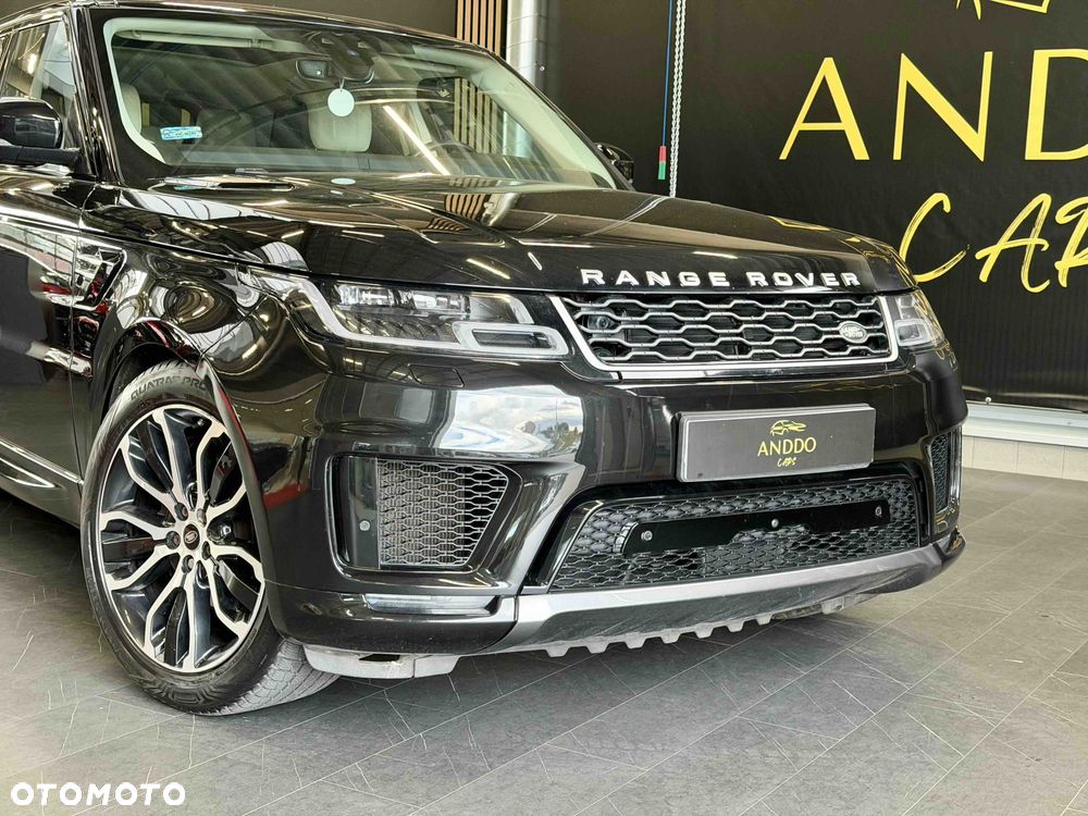 Land Rover Range Rover Sport S 3.0 SD V6 HSE - 29