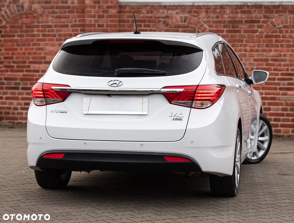 Hyundai i40 i40cw 1.7 CRDi 5 Star Edition - 12