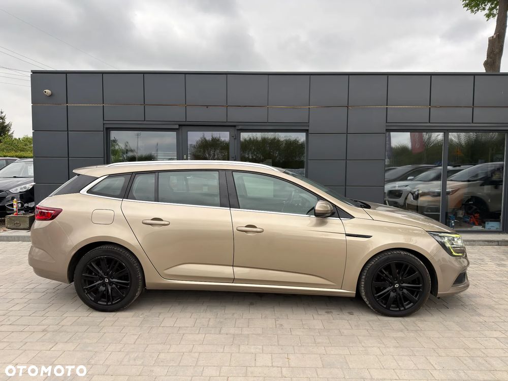 Renault Megane 1.5 Blue dCi Business - 16