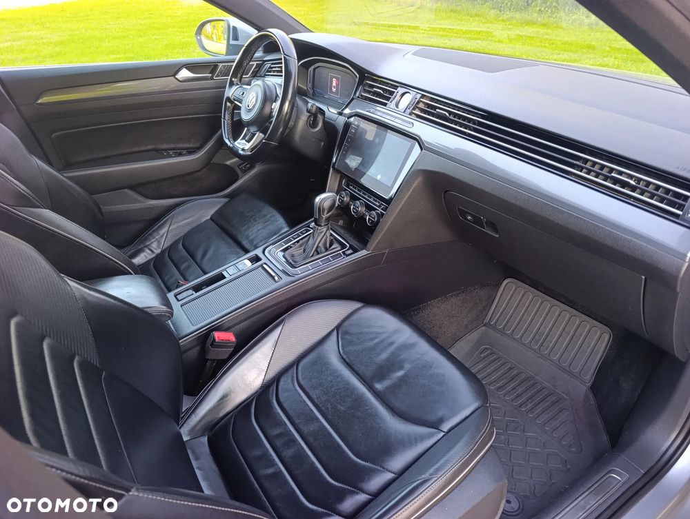 Volkswagen Arteon 2.0 TDI SCR DSG R-Line Edition - 22