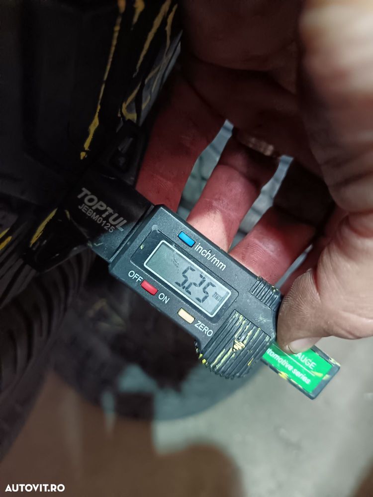 Anvelope 4sezoane ms 225 55 18 Michelin 2019 5mm - 6