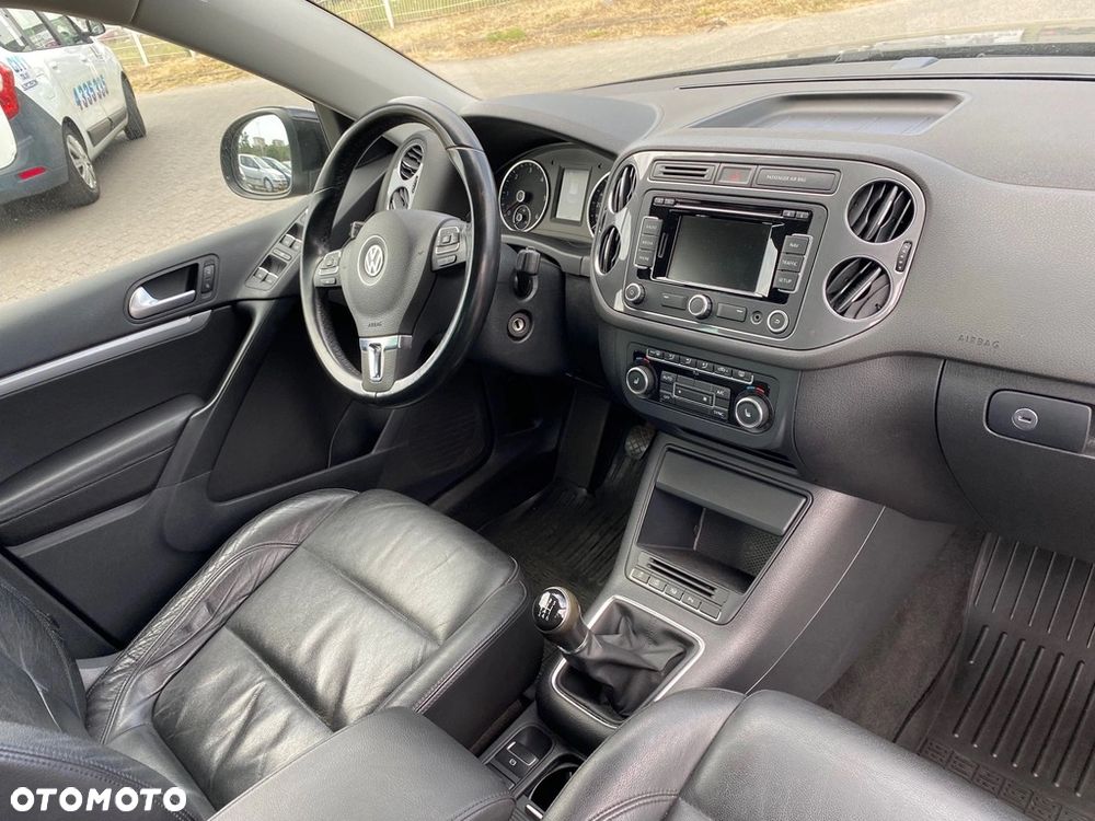Volkswagen Tiguan 2.0 TDI 4Mot Sport&Style - 16
