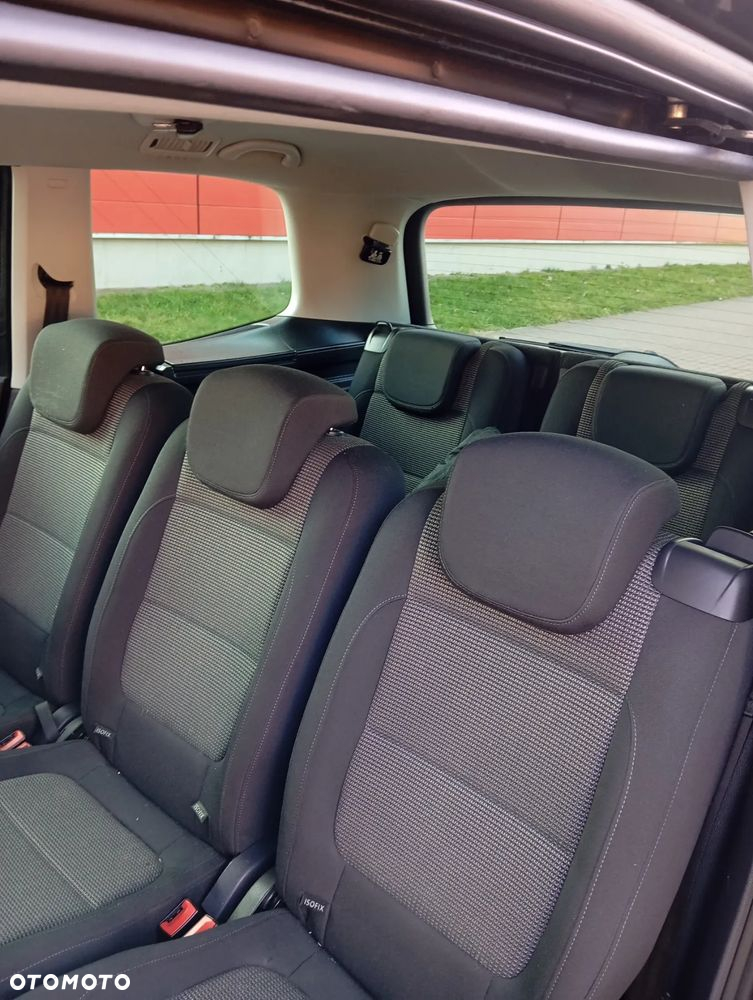 Volkswagen Sharan - 9