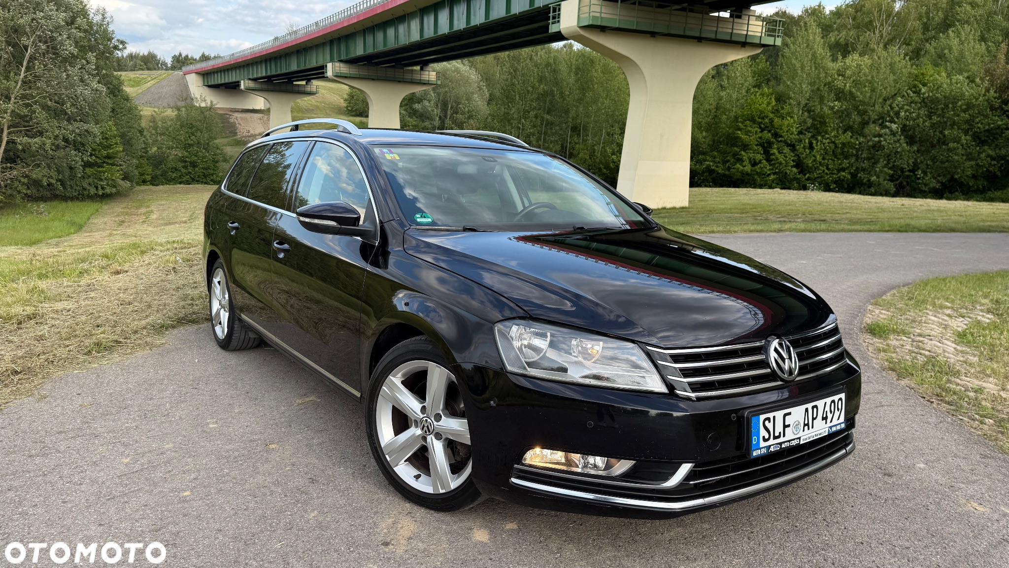 Volkswagen Passat 2.0 TDI DPF Highline - 2