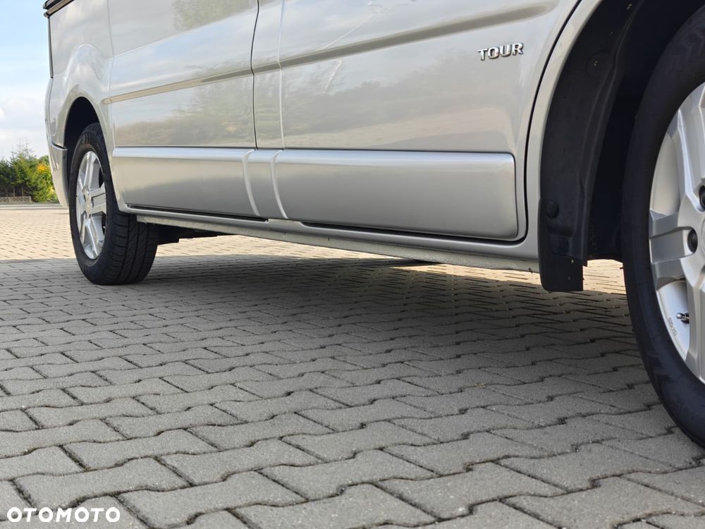 Opel Vivaro Tour - 8